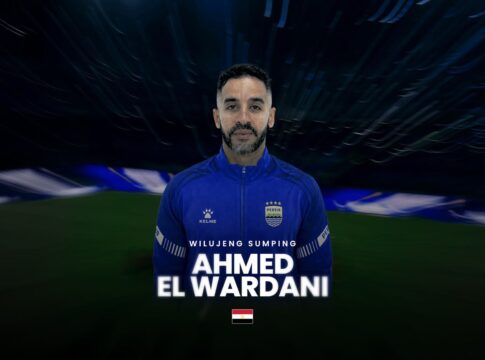 Ahmed El Wardani fokusjabar.id