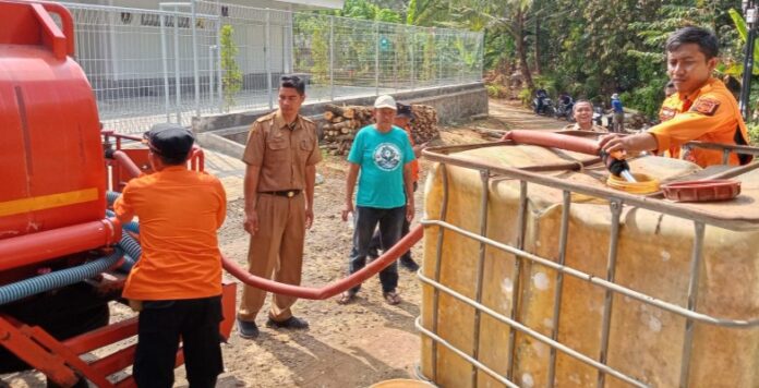 Pemkab Ciamis air bersih fokusjabar.id