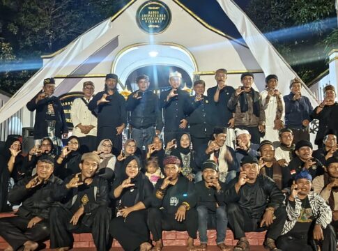 Ketpot istimewa : Selepas prosesi Ngabungbang Ciamis