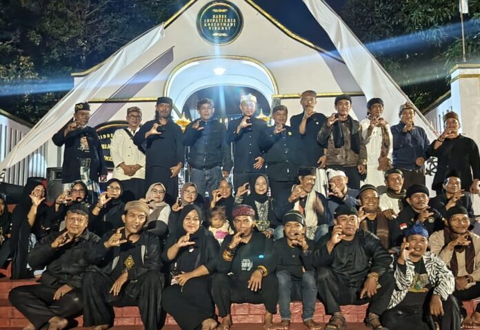 Ketpot istimewa : Selepas prosesi Ngabungbang Ciamis
