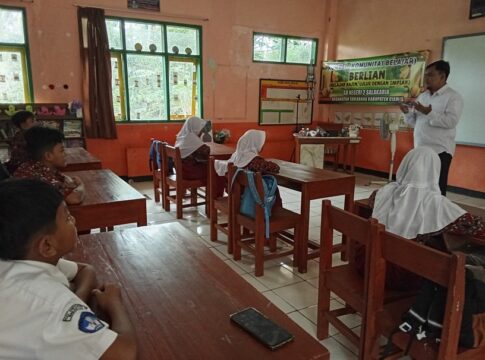 SDN 2 Salakaria Ciamis fokusjabar.id