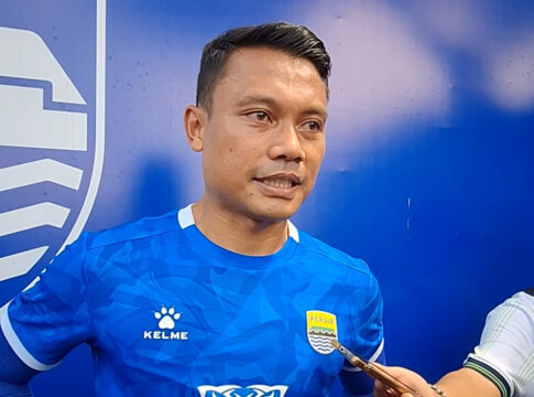 Dedi Kusnandar piala presiden foksjabar.id