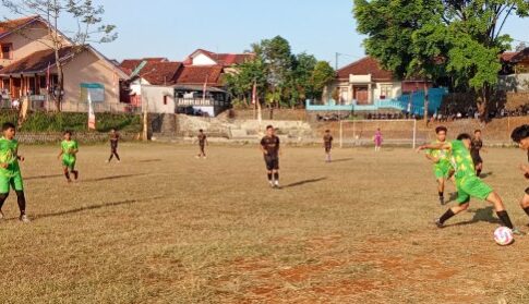 sepak bola PSR Ciamis fokusjabar.id