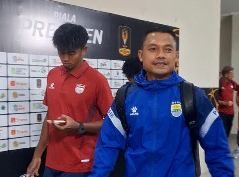 Dedi Kusnandar Persib fokusjabar.id
