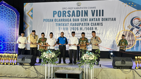 CIAMIS, FOKUSJabar.id