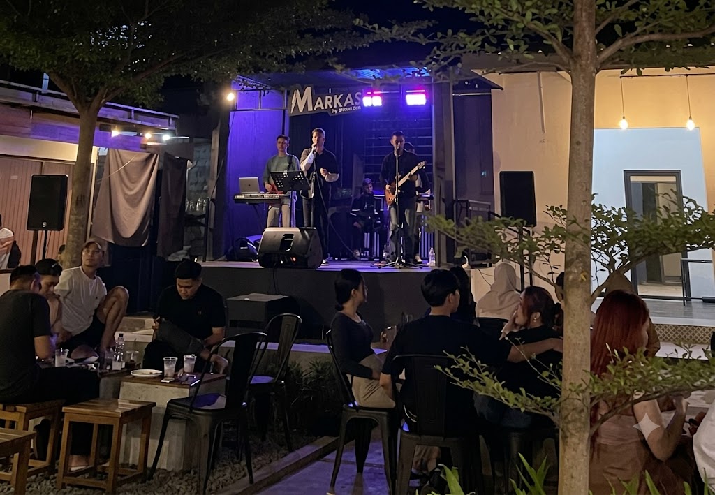 Markas Cafe
