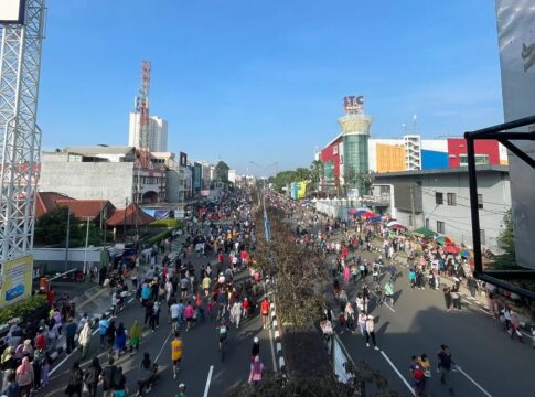 DEPOK, FOKUSJabar.id