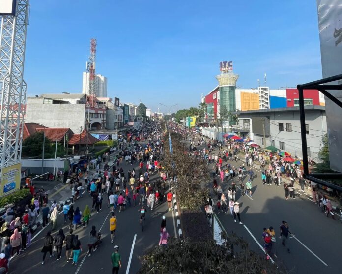 DEPOK, FOKUSJabar.id