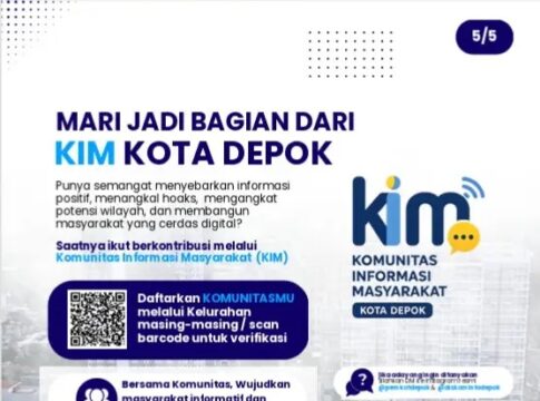DEPOK, FOKUSJabar.id