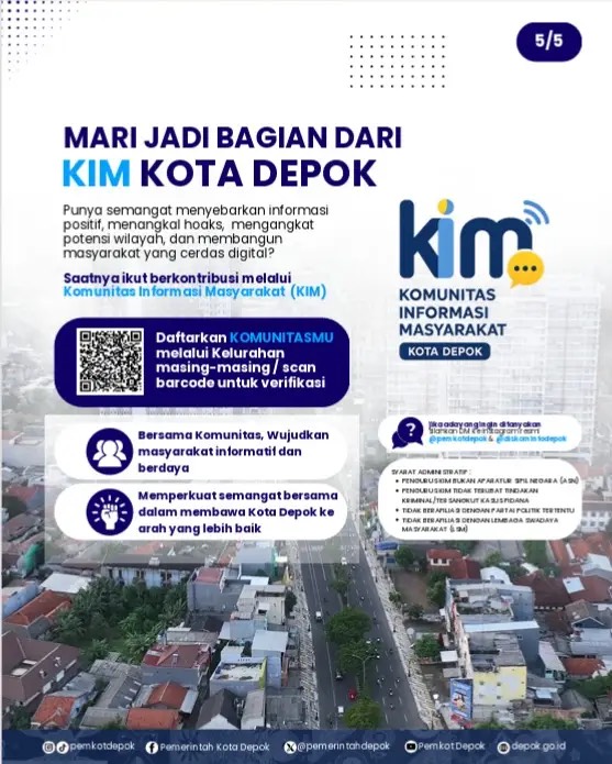 DEPOK, FOKUSJabar.id