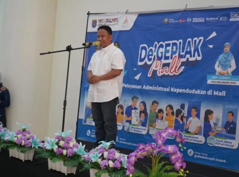 DEPOK, FOKUSJabar.id