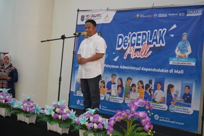 DEPOK, FOKUSJabar.id