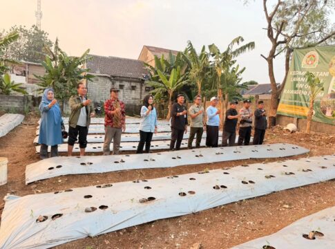 DEPOK, FOKUSJabar.id