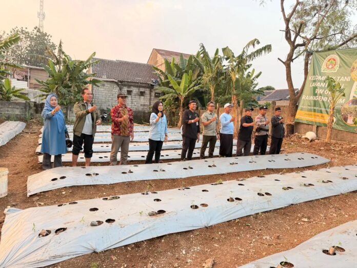 DEPOK, FOKUSJabar.id