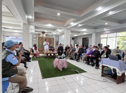 DEPOK, FOKUSJabar.id