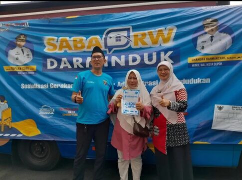 DEPOK, FOKUSJabar.id