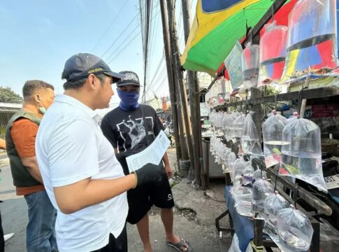 DEPOK, FOKUSJabar.id