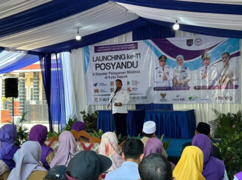 DEPOK, FOKUSJabar.id