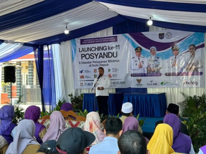 DEPOK, FOKUSJabar.id