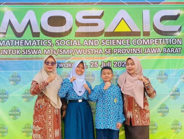 Ketfot: Istimewa (Kontingen Madrasah Ciamis Raih 8 Medali di MOSAIC 2026) CIAMIS, FOKUSjabar.id