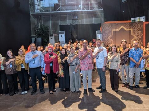 Perkuat Sinergi Lembaga, Bank bjb Kenalkan Solusi Keuangan Modern ke Karyawan TVRI Sulsel