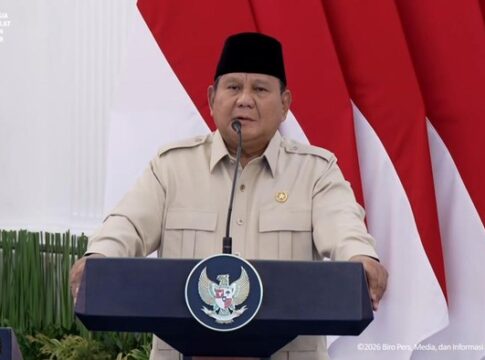 presiden prabowo