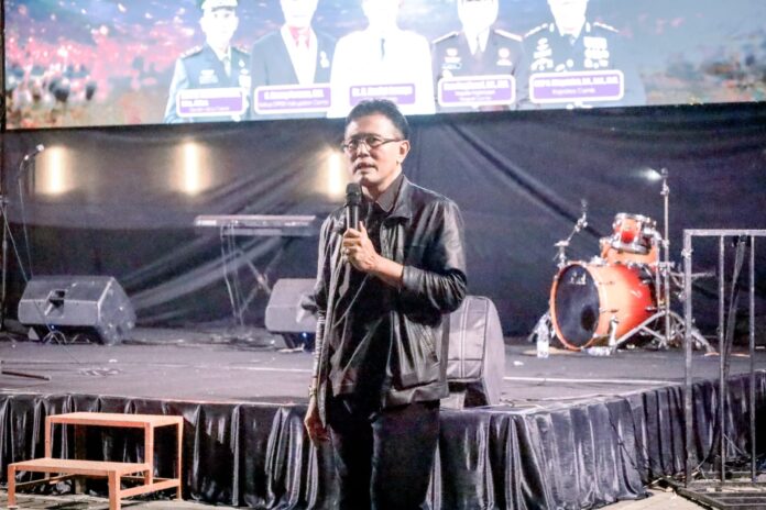 Bupati Ciamis Herdiat Sunarya CIAMIS, FOKUSJabar.id