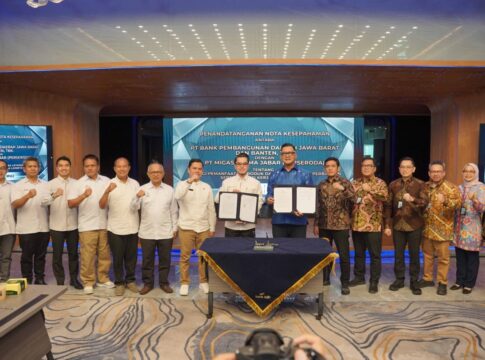 Dorong Akselerasi Bisnis dan Investasi, bank bjb Perluas Kemitraan dengan Sektor Digital, Industri, dan Dunia Usaha