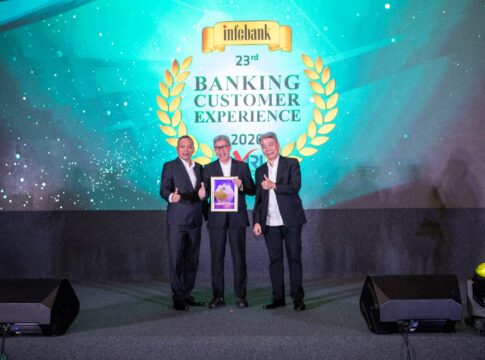 Pelayanan Inovatif dan Konsisten Antar bank bjb Menjadi Salah Satu Bank Terbaik dalam Service Excellence 2026