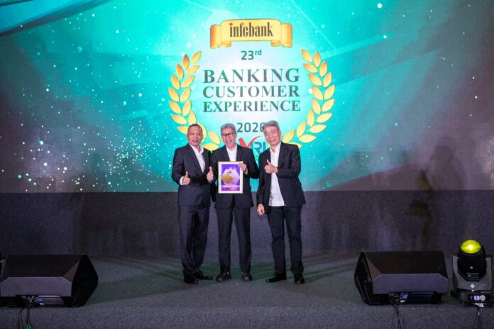 Pelayanan Inovatif dan Konsisten Antar bank bjb Menjadi Salah Satu Bank Terbaik dalam Service Excellence 2026
