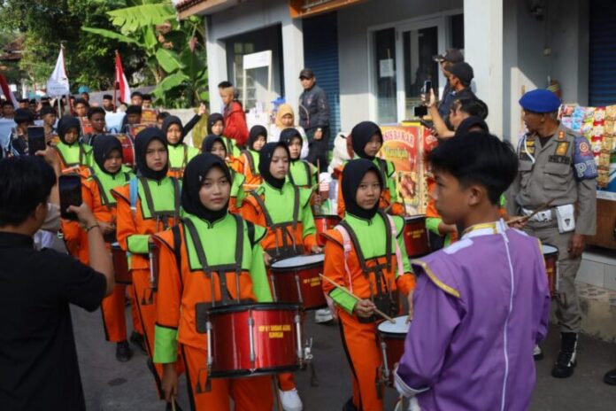 Bupati Dian Resmi Buka MTQ Ke-50, Ajak Masyarakat Jadikan Al-Qur’an Inspirasi Membangun Kuningan Melesat KUNINGAN, FOKUSJabar.id