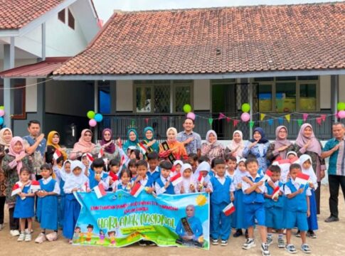 Bunda EL Imbau Sinergi Orang Tua dan Sekolah demi Tumbuh Kembang Anak pada HAN 2026