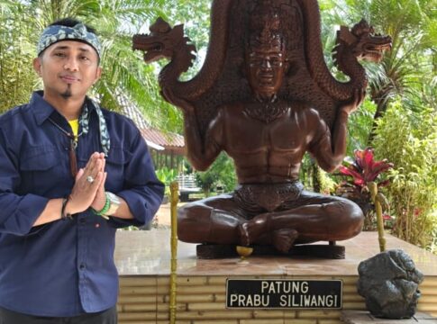Sawala Adat Budaya Sunda Nyai Tanggulun fokusjabar.id