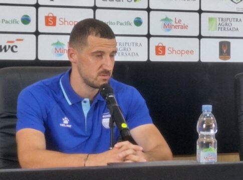 Balsa Sekulic persib fokusjabar.id