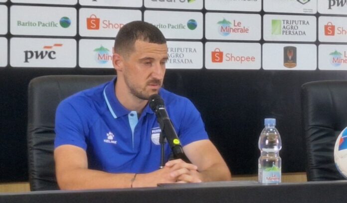 Balsa Sekulic persib fokusjabar.id