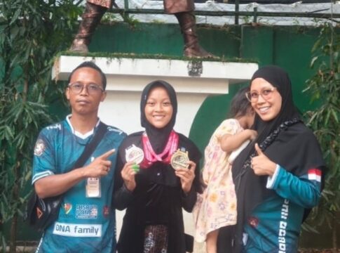 Azkiya Namira fokusjabar.id