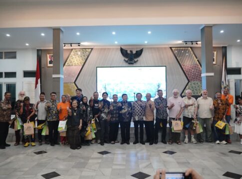 Garut International Kite Festival 2026 fokusjabar.id