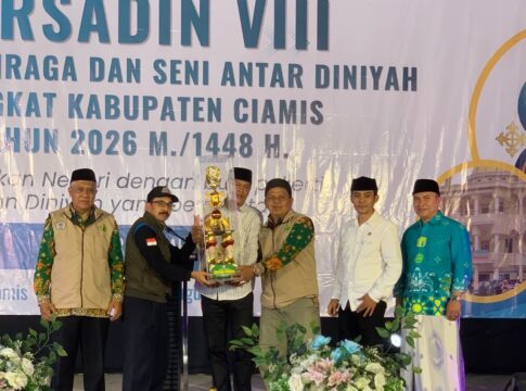 CIAMIS, FOKUJSJabar.id