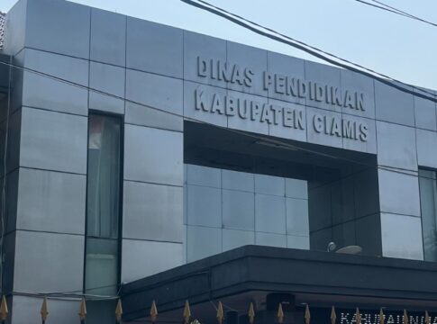 disdik ciamis hemat air fokusjabar.id
