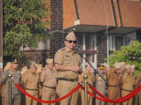 Bupati Garut potensi siswa fokusjabar.id