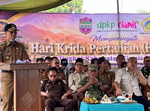 HKP Ciamis fokusjabar.id