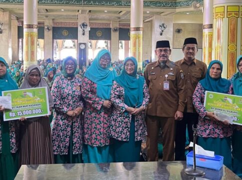 Jamaah BKMM-DMI Ciamis fokusjabar.id