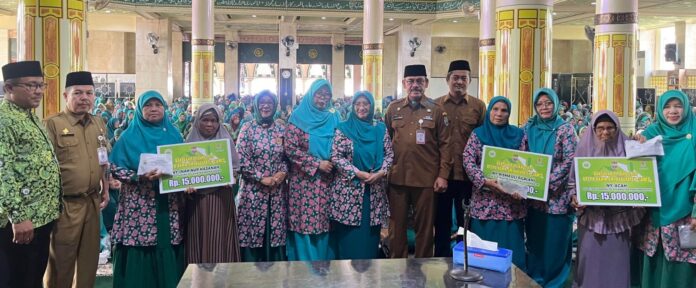 Jamaah BKMM-DMI Ciamis fokusjabar.id