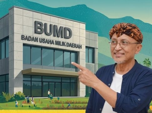 BUMD DOB Garut Utara fokusjabar.id