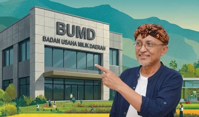 BUMD DOB Garut Utara fokusjabar.id