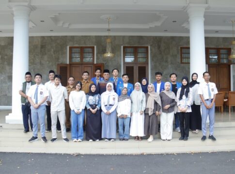 Bupati CGEP Kampung Inggris fokusjabar.id