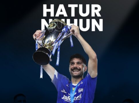 Frans Putros Persib fokusjabar.id