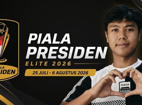 Nazriel Alfaro Syahdan Persib fokusjabar.id