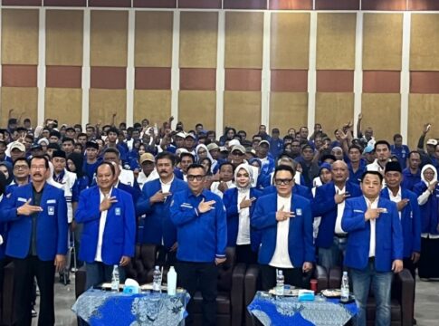 Rakerda PAN Ciamis fokusjabar.id