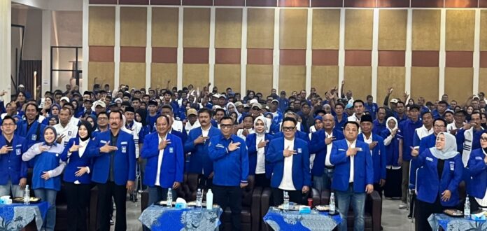 Rakerda PAN Ciamis fokusjabar.id